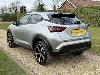 Used Nissan Juke 2023 for sale - 76637904: Photo