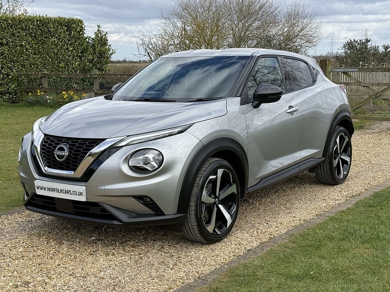 Used Nissan Juke 2023 for sale - 76637904: Photo 5