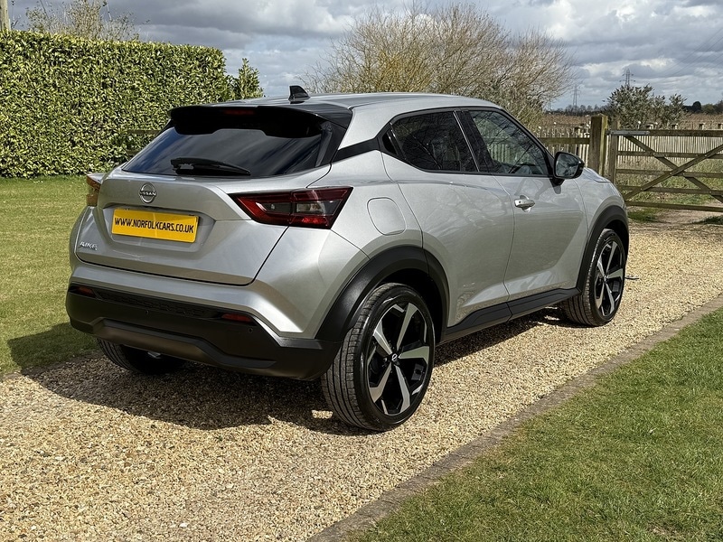 Used Nissan Juke 2023 for sale - 76637904: Photo 6