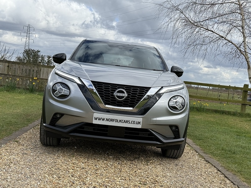 Used Nissan Juke 2023 for sale - 76637904: Photo 7
