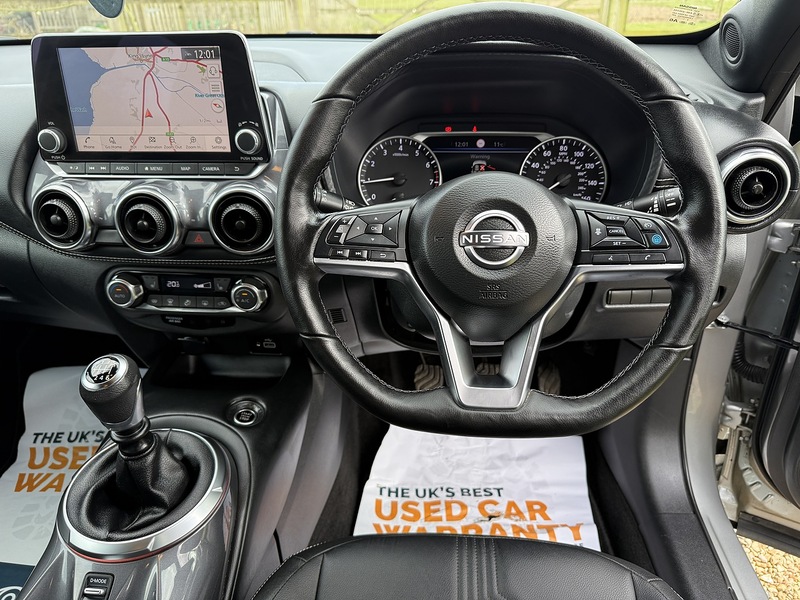 Used Nissan Juke 2023 for sale - 76637904: Photo 8