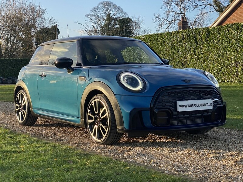 Used MINI Hatch 2021 for sale - 76736446: Photo 15