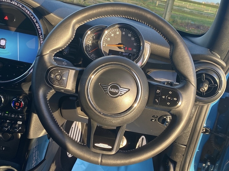 Used MINI Hatch 2021 for sale - 76736446: Photo 27