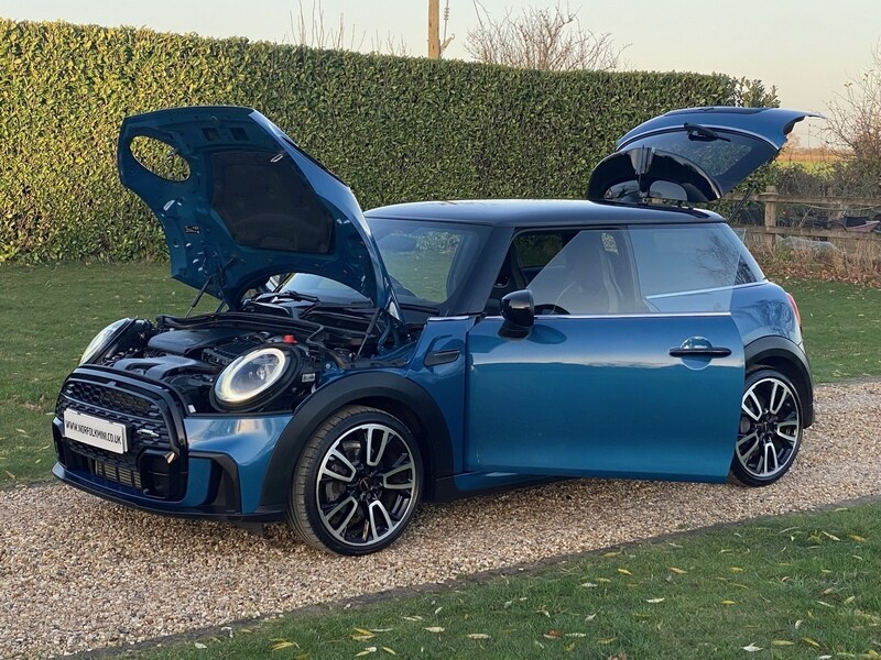 Used MINI Hatch 2021 for sale - 76736446: Photo 46