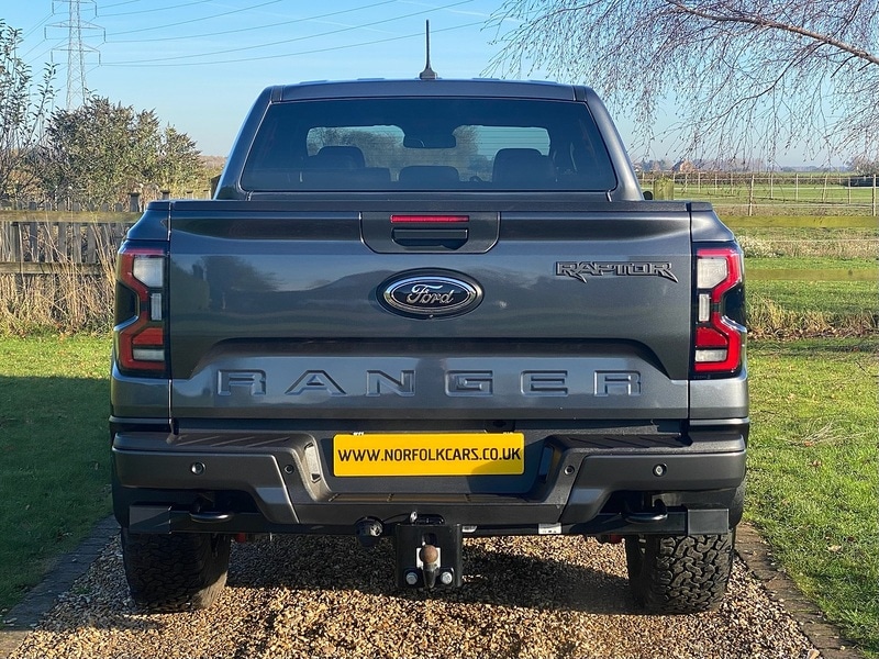 Used Ford Ranger 2024 for sale - 76637907: Photo 10