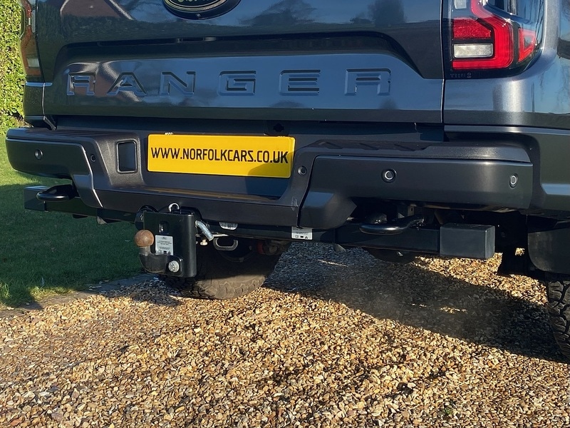 Used Ford Ranger 2024 for sale - 76637907: Photo 24