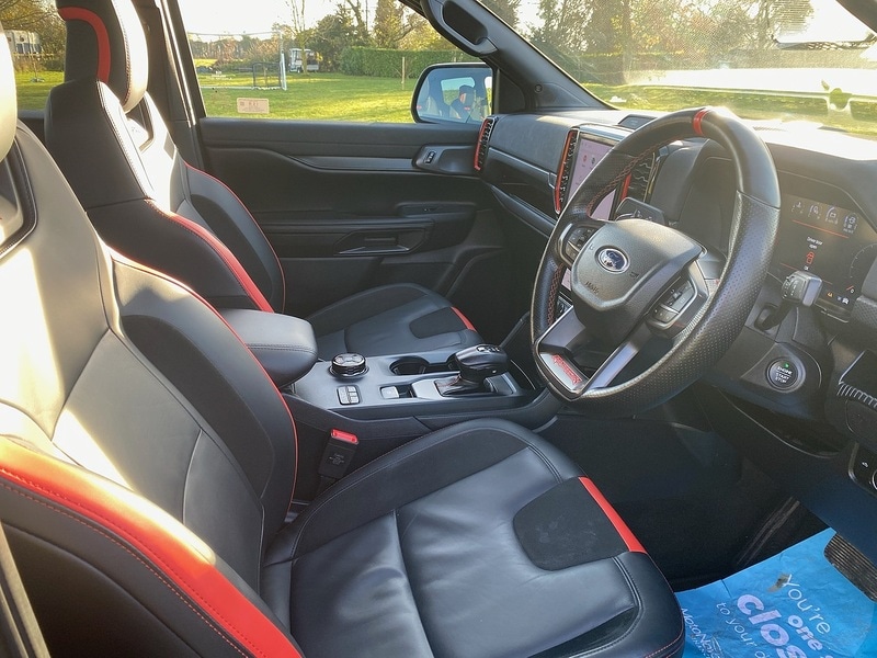 Used Ford Ranger 2024 for sale - 76637907: Photo 28