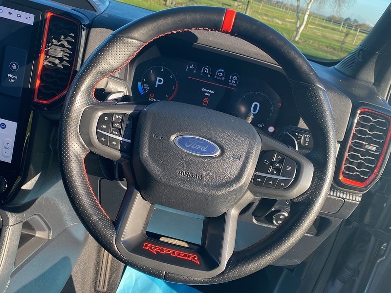 Used Ford Ranger 2024 for sale - 76637907: Photo 29