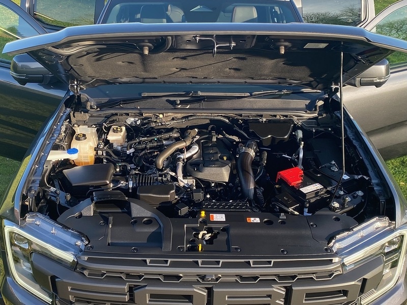 Used Ford Ranger 2024 for sale - 76637907: Photo 40