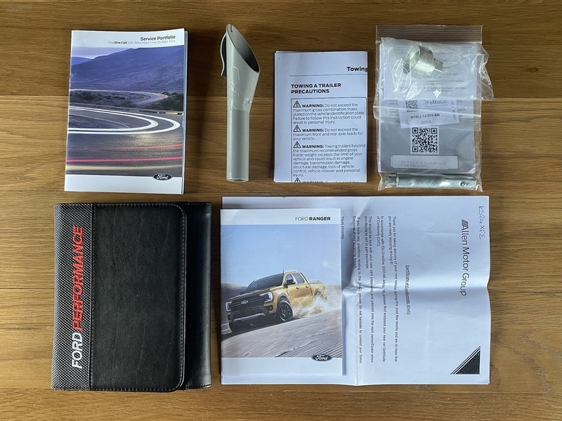 Used Ford Ranger 2024 for sale - 76637907: Photo 41