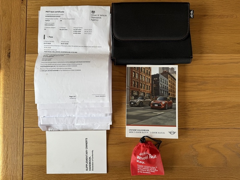 Used MINI Hatch 2019 for sale - 76637891: Photo 44