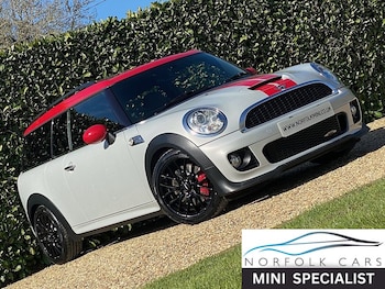 Used MINI Clubman 2012 for sale - 77932612: Photo