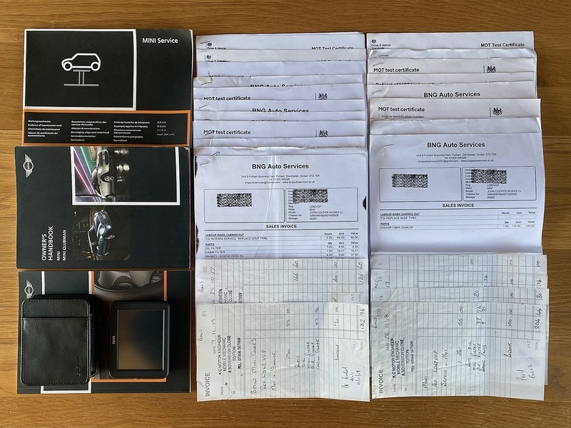 Used MINI Clubman 2012 for sale - 77932612: Photo 47