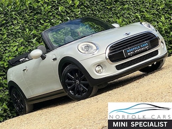 Used MINI Convertible 2016 for sale - 79399501: Photo