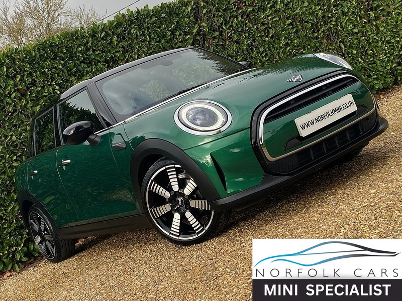 Used MINI Hatch 2022 for sale - 76637900: Photo 1