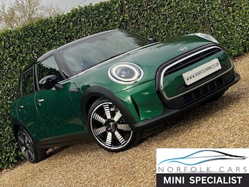 Used MINI Hatch 2022 for sale - 76637900: Photo