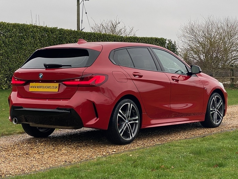 Used BMW 1 Series 2020 for sale - 77562912: Photo 12