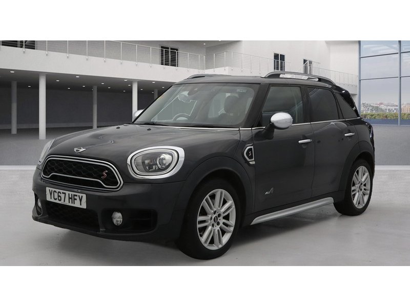 Used MINI Countryman 2017 for sale - 76707240: Photo 1