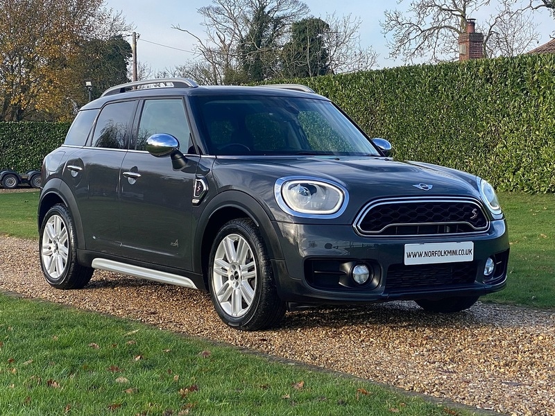 Used MINI Countryman 2017 for sale - 76707240: Photo 28