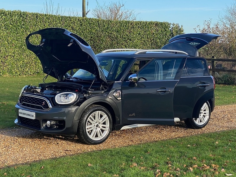 Used MINI Countryman 2017 for sale - 76707240: Photo 39