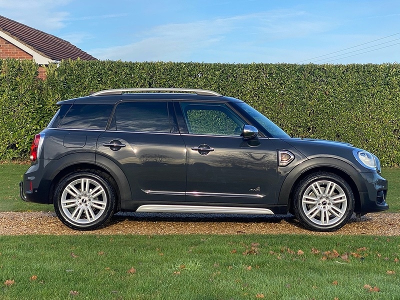 Used MINI Countryman 2017 for sale - 76707240: Photo 52