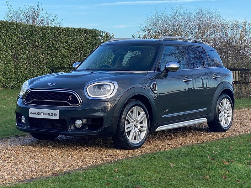Used MINI Countryman 2017 for sale - 76707240: Photo 7