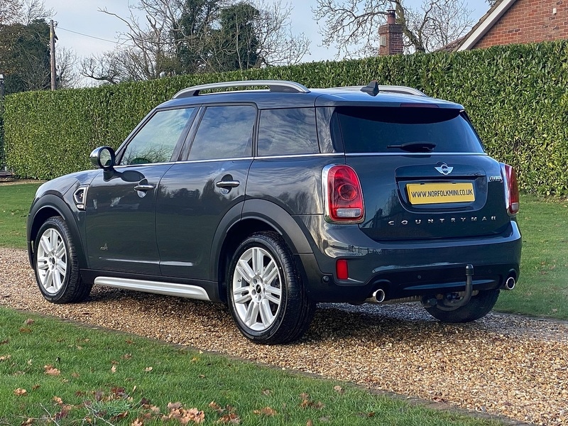 Used MINI Countryman 2017 for sale - 76707240: Photo 8