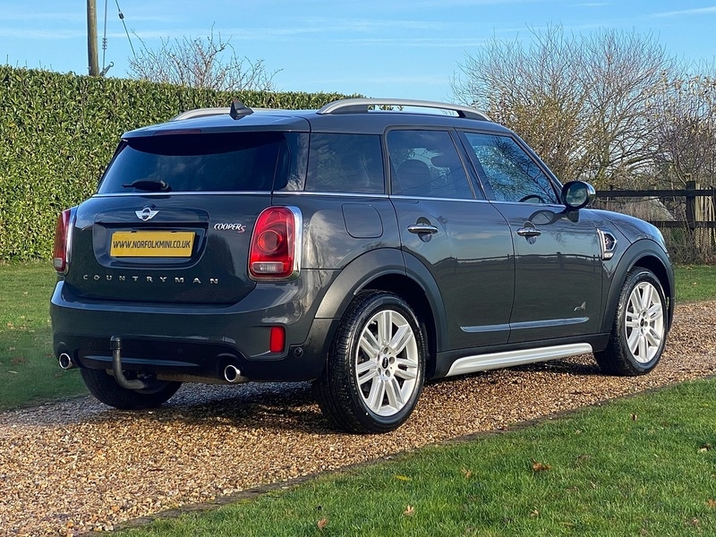 Used MINI Countryman 2017 for sale - 76707240: Photo 9