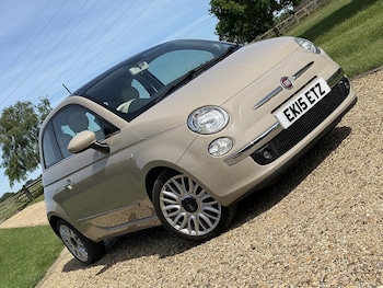 Used Fiat 500 2015 for sale - 79167496: Photo