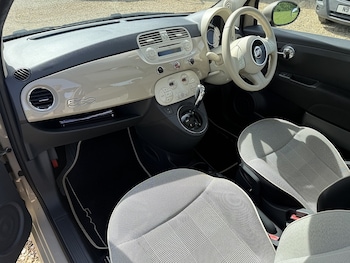 Used Fiat 500 2015 for sale - 79167496: Photo