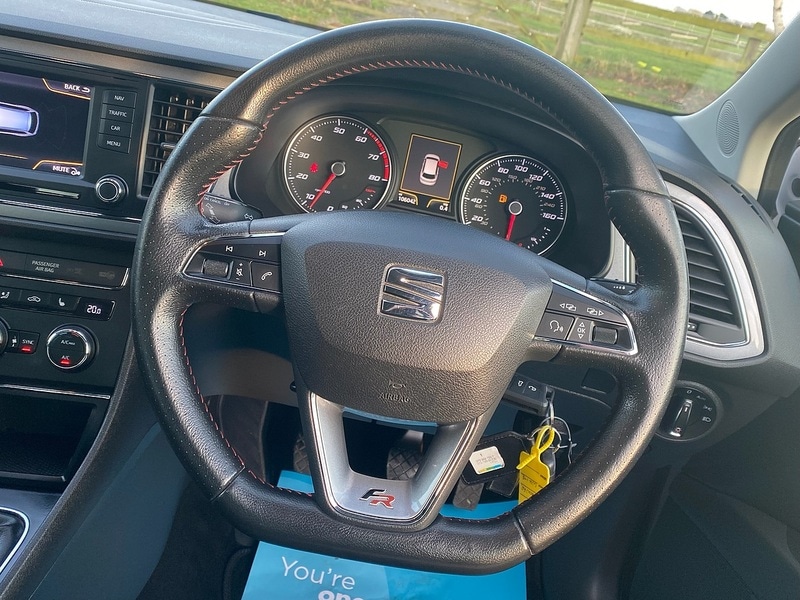 Used SEAT Leon 2015 for sale - 76751488: Photo 10