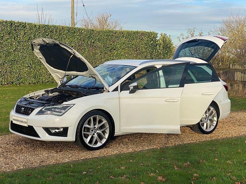 Used SEAT Leon 2015 for sale - 76751488: Photo 32