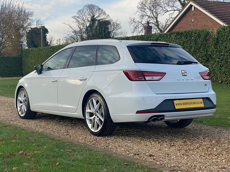 Used SEAT Leon 2015 for sale - 76751488: Photo 8