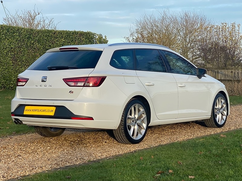 Used SEAT Leon 2015 for sale - 76751488: Photo 9