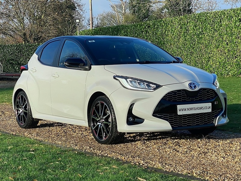 Used Toyota Yaris 2022 for sale - 76853361: Photo 15