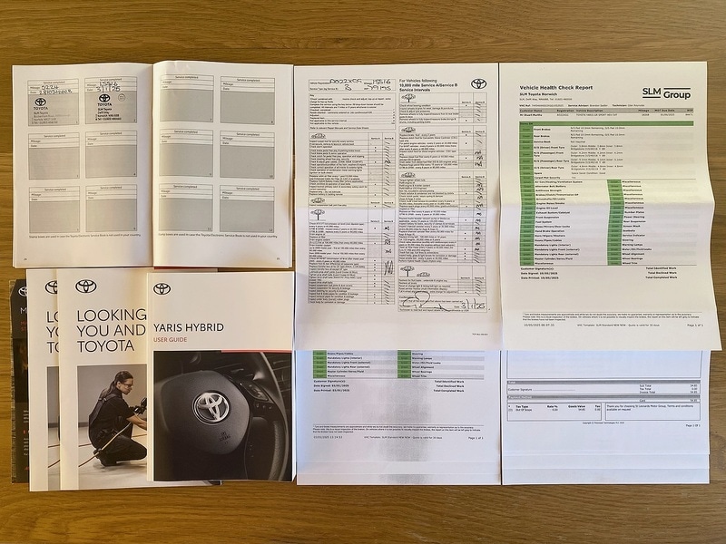 Used Toyota Yaris 2022 for sale - 76853361: Photo 39