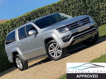 Used Volkswagen Amarok 2019 for sale - 78710338: Photo