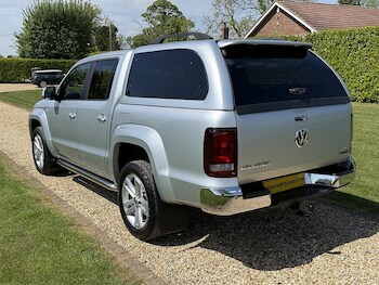 Used Volkswagen Amarok 2019 for sale - 78710338: Photo