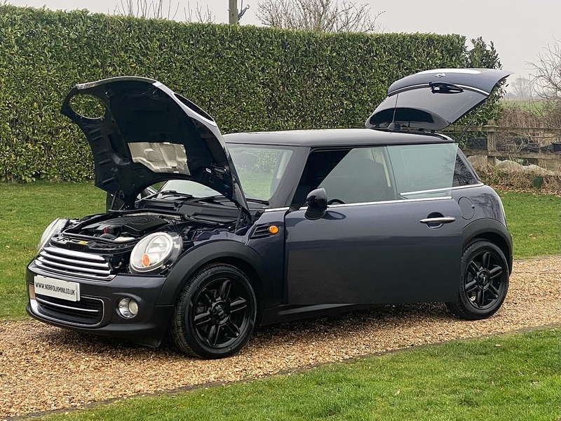 Used MINI Hatch 2012 for sale - 77409082: Photo 35