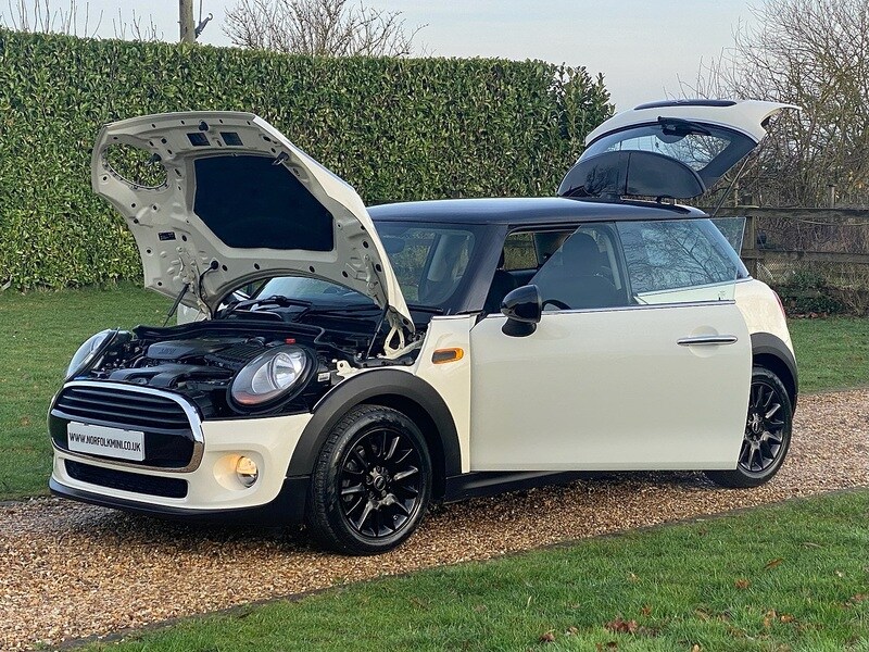 Used MINI Hatch 2016 for sale - 76853359: Photo 32