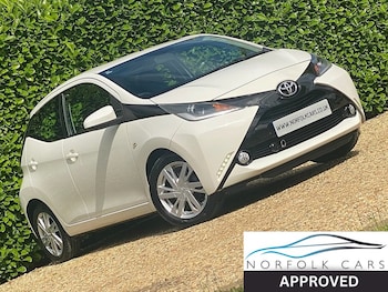Used Toyota AYGO 2014 for sale - 78851540: Photo