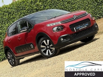 Used Citroen C3 2019 for sale - 79400552: Photo