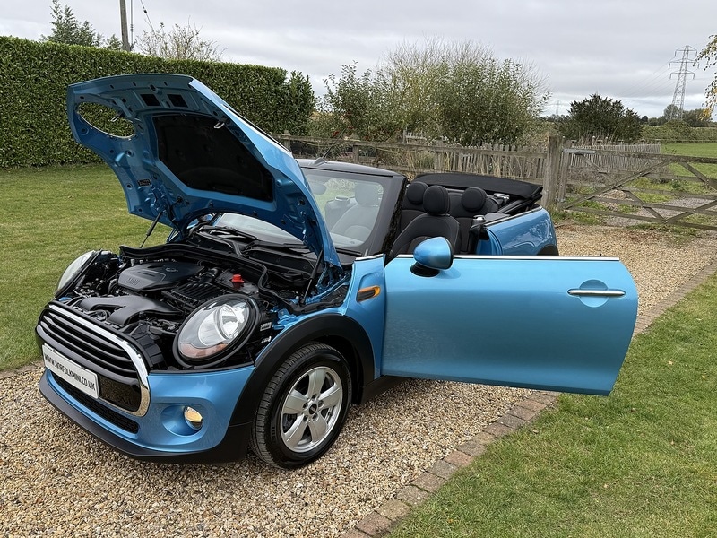 Used MINI Convertible 2017 for sale - 76637905: Photo 16
