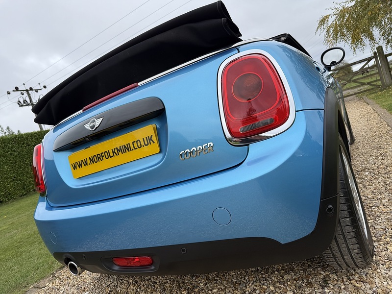 Used MINI Convertible 2017 for sale - 76637905: Photo 20