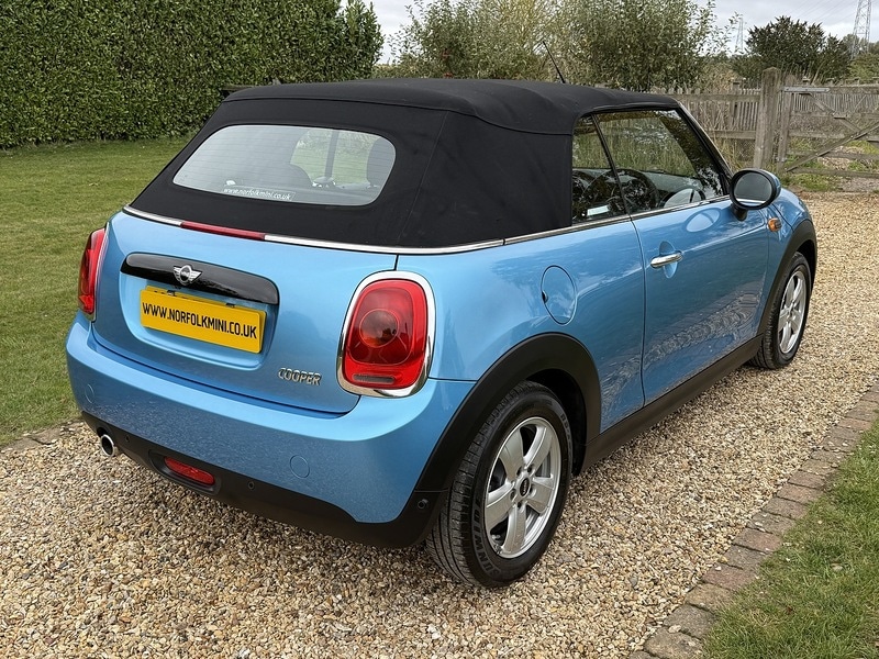 Used MINI Convertible 2017 for sale - 76637905: Photo 22