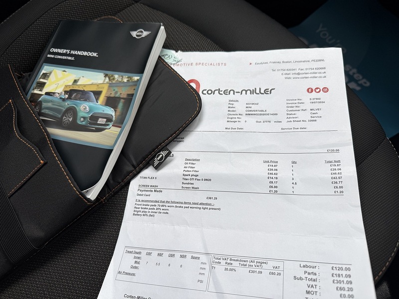 Used MINI Convertible 2017 for sale - 76637905: Photo 28