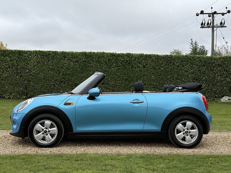 Used MINI Convertible 2017 for sale - 76637905: Photo 34
