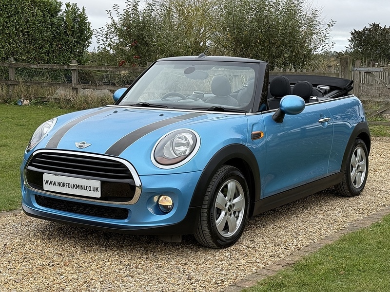 Used MINI Convertible 2017 for sale - 76637905: Photo 5