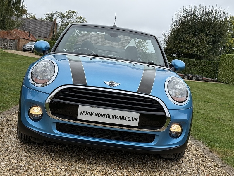 Used MINI Convertible 2017 for sale - 76637905: Photo 7