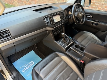 Used Volkswagen Amarok 2019 for sale - 78371500: Photo